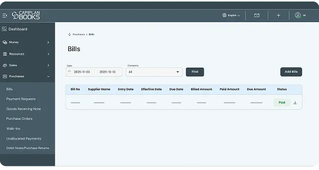billing software