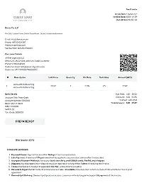 Demo Co. LLC Text Invoice webp 1