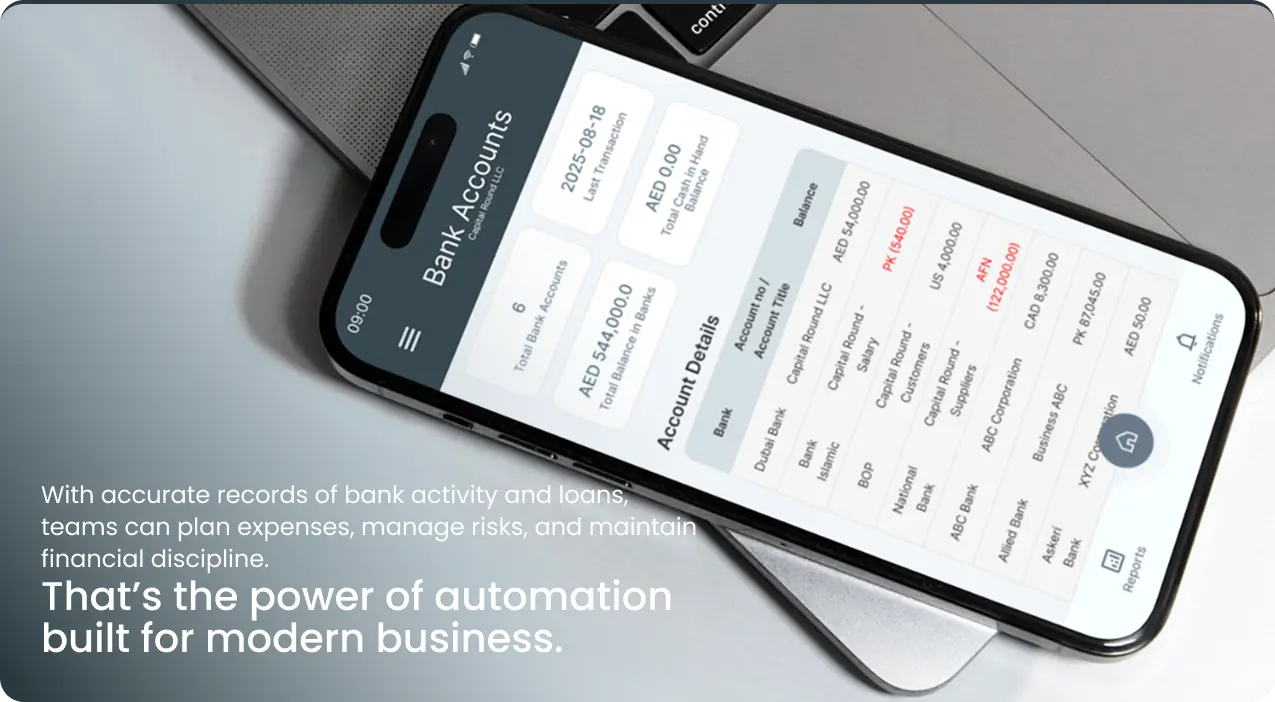 Money management software