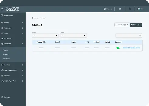 Stock 1