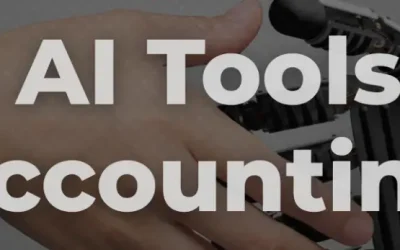 Top 5 AI Tools For Accounting Transforming Small Business