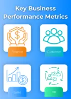 key business performance metrics