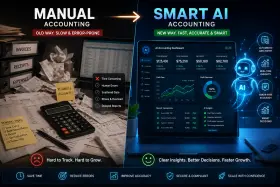 smart AI accounting