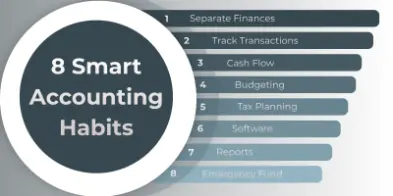 8 accounting tips