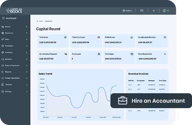 hire an accountant