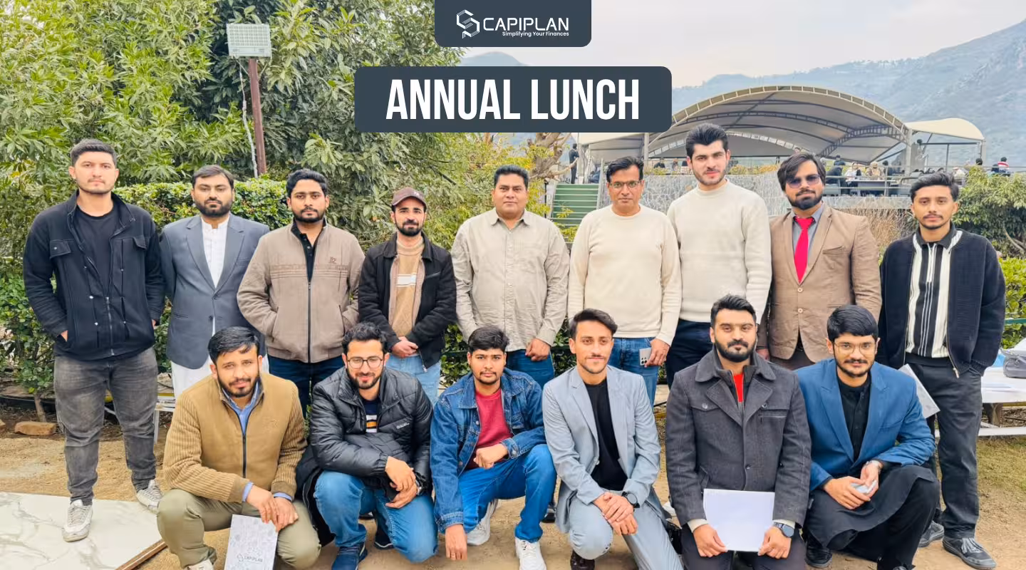 Event Website Page ANNUAL LUNCH