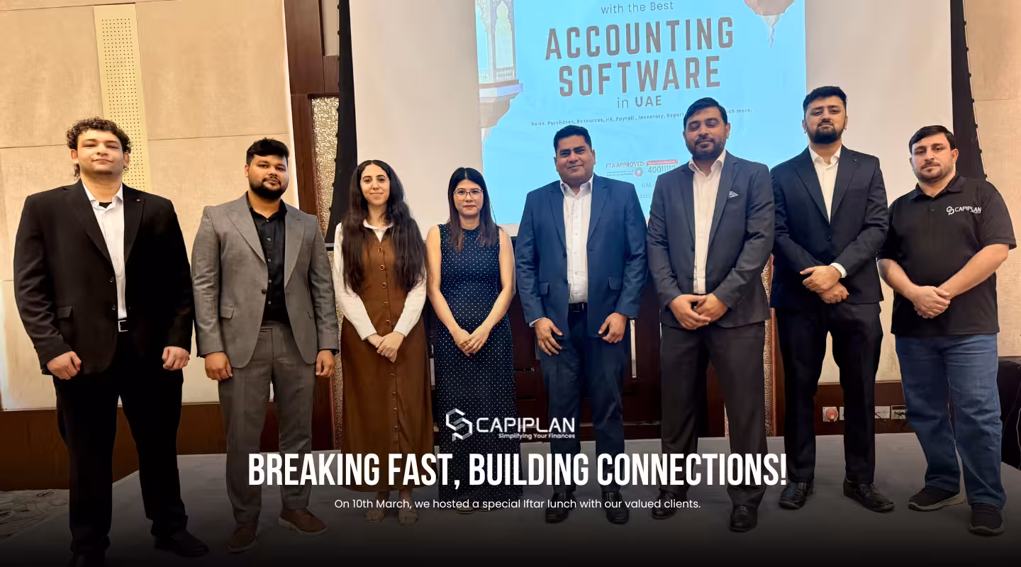 Event Website Page iftar
