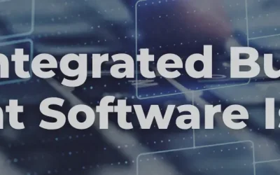 Why Integrated Business Management Software Is the Future