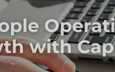 What Is People Operations? Boost Growth with CapiPlan