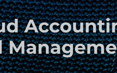 How Cloud Accounting Makes Financial Management Easier