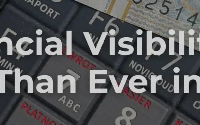 Why Financial Visibility Matters More Than Ever in 2026 