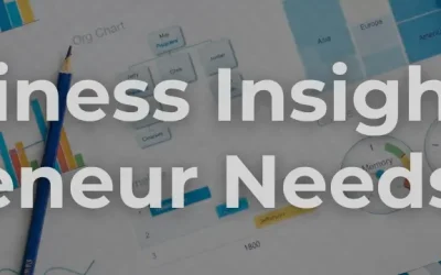 The Business Insights Every Entrepreneur Needs in 2026