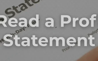 How to Read a Profit & Loss Statement