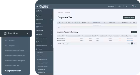 corporate tax