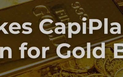 What Makes CapiPlan a Smart Solution for Gold Billing? 