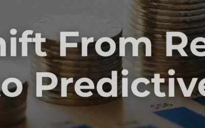 The Shift From Reactive Finance to Predictive Finance